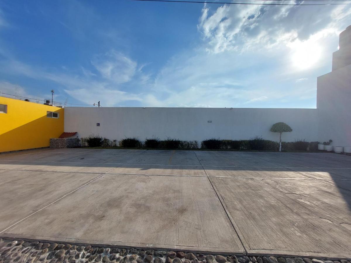 Posada Del Angel Pachuca Eksteriør billede
